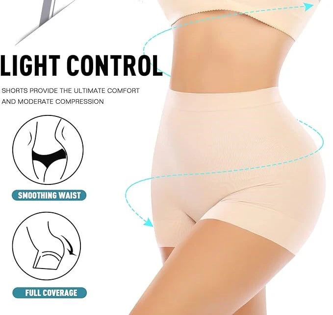 Women Seamless Shapewear Shorts